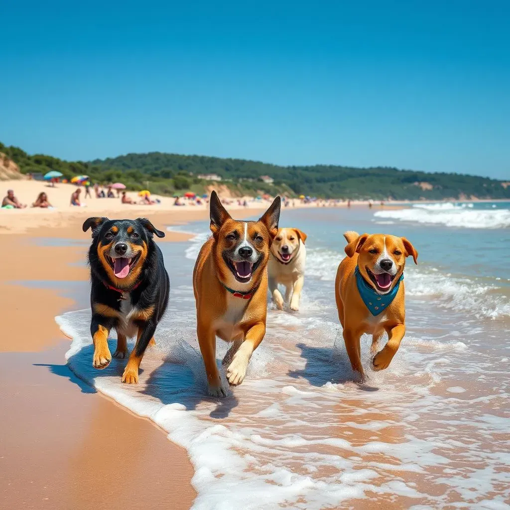 Meilleures Plages pour Chiens en France : Les Top Destinations