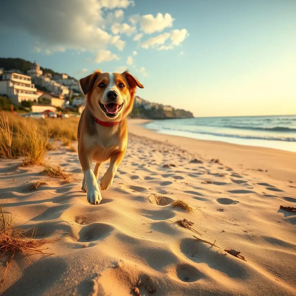 Les meilleures plages pour chiens en France : Conseils et Astuces