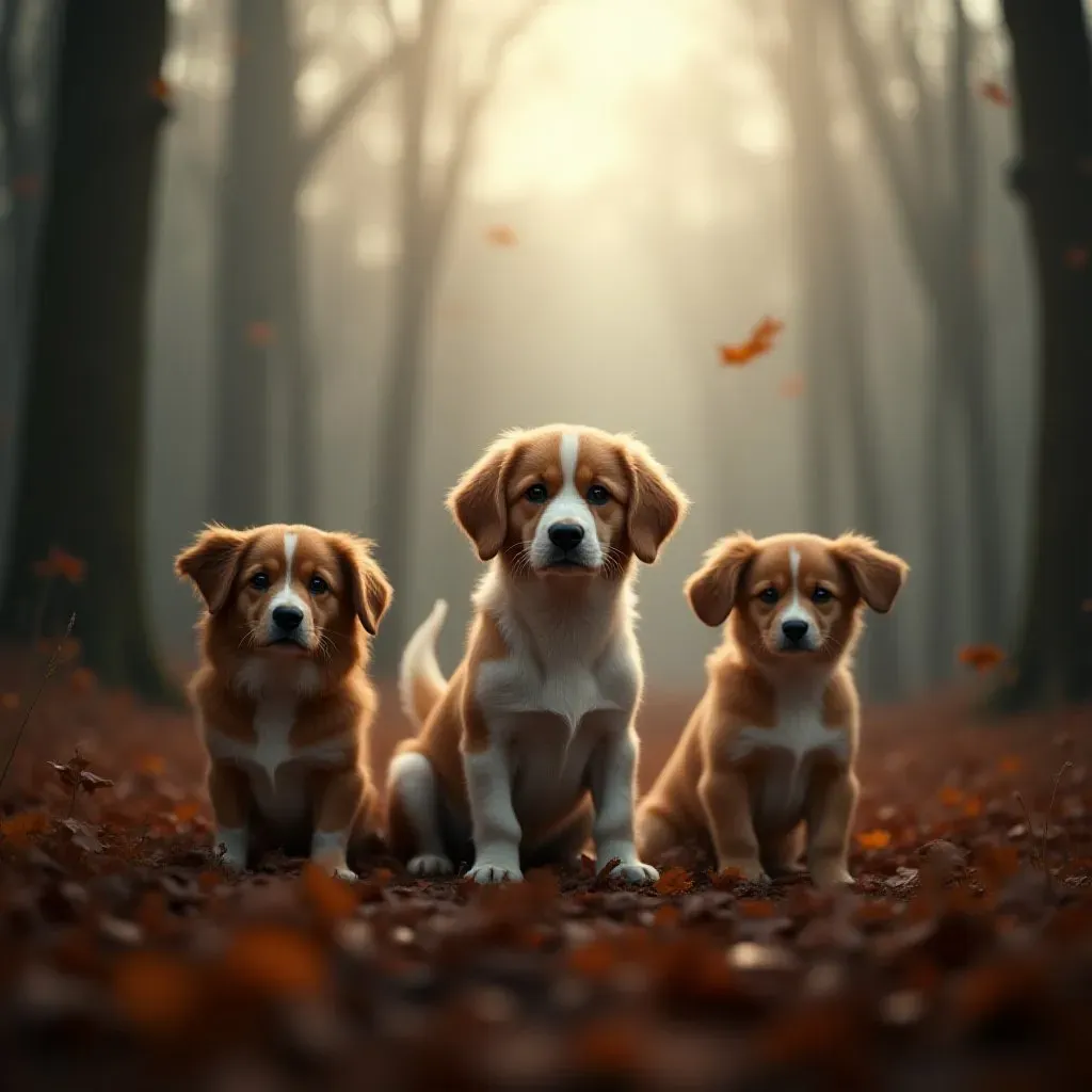 Meilleures races de chiens de chasse au sanglier