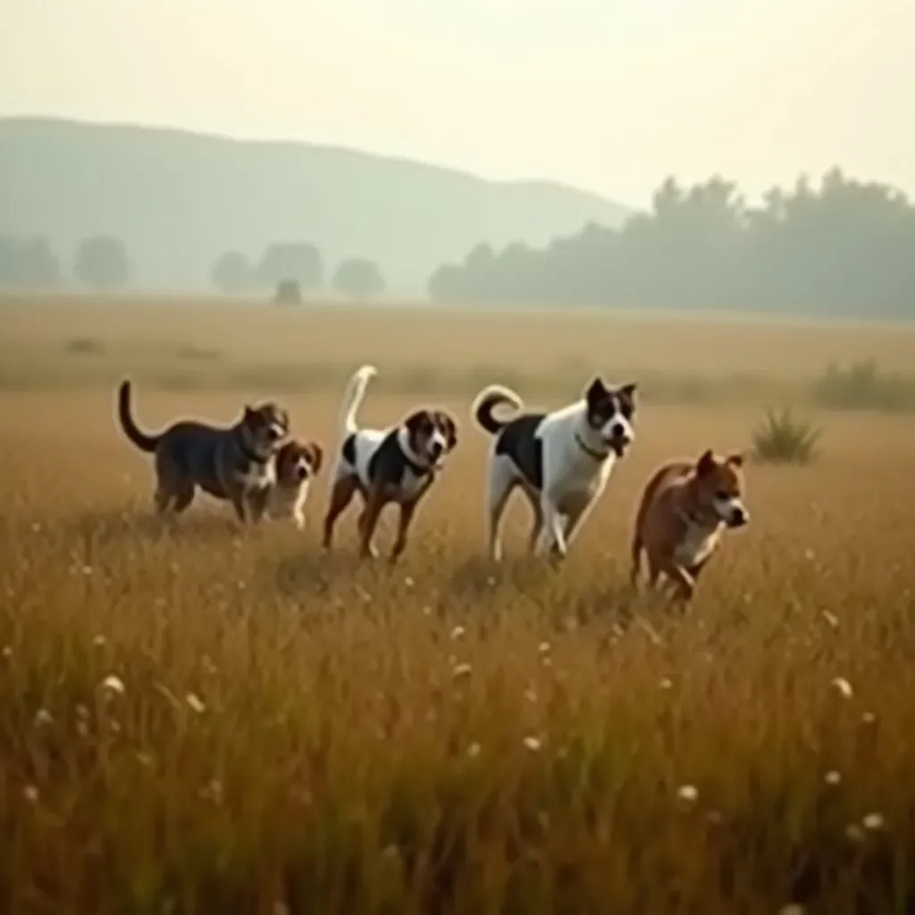 Meilleures Races de Chiens de Chasse pour la Chasse au Lièvre
