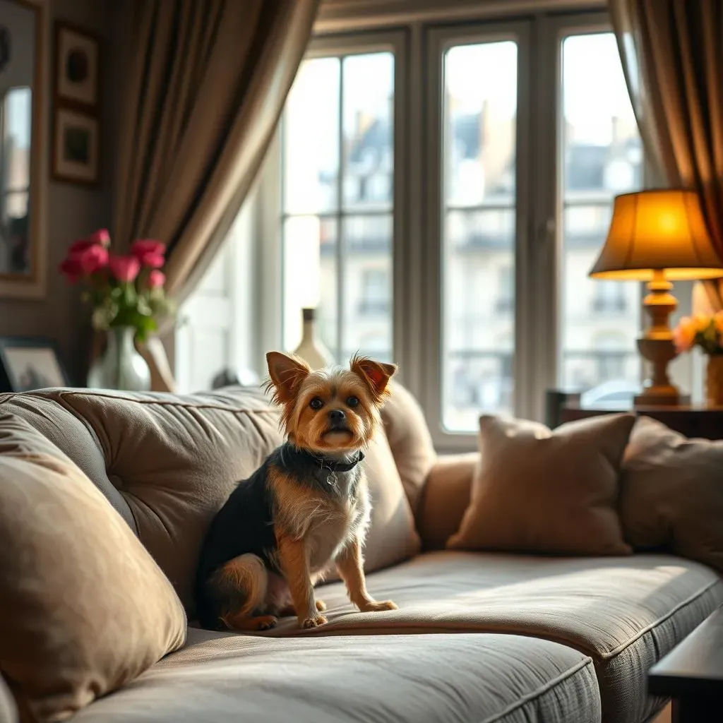 Meilleures Races de Chiens pour Appartements en France : Les Petits Chiens