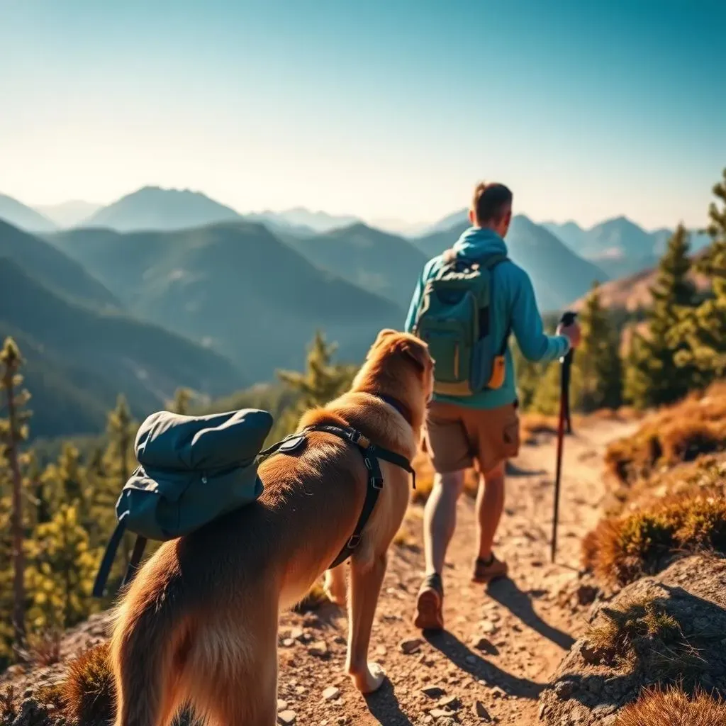 Découvrez les meilleurs chiens pour la randonnée