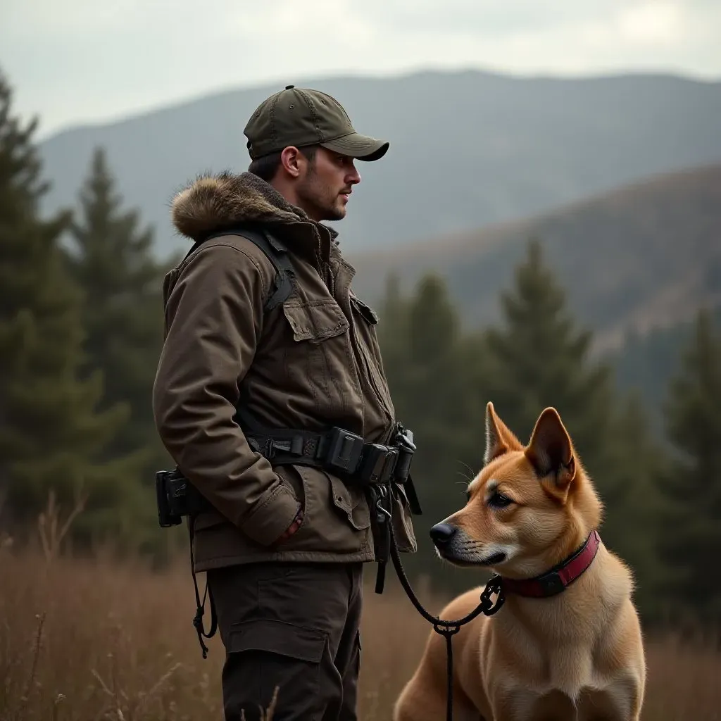 Meilleurs Colliers GPS Chiens de Chasse Sans Abonnement 2025 - Guide et Comparatif