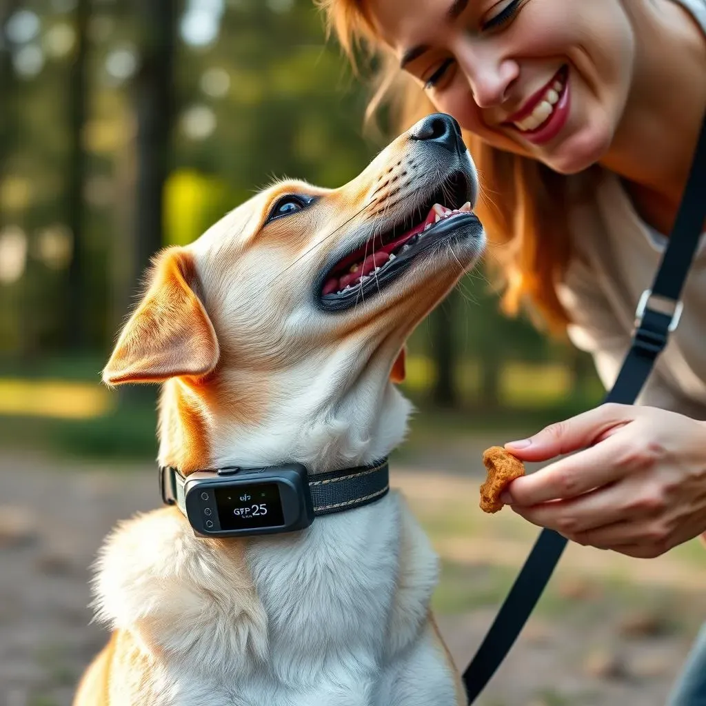 Meilleurs colliers GPS pour chiens : Le choix des propriétaires avisés