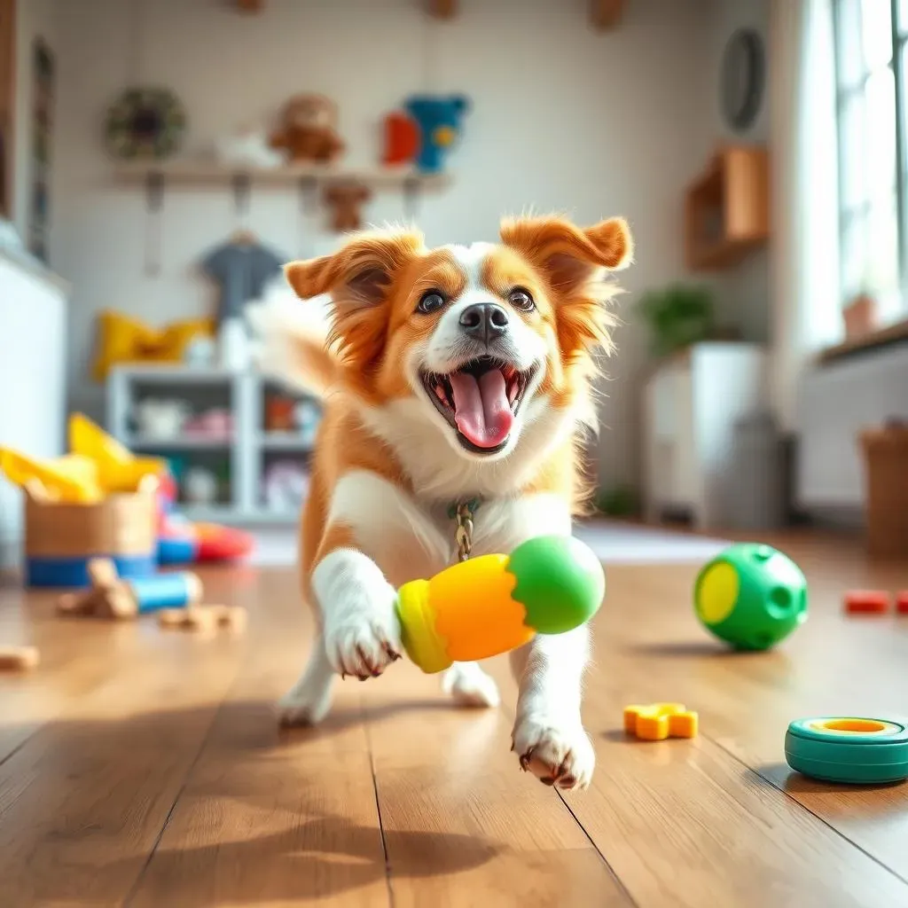 Meilleurs Jouets pour Chiens Hyperactifs : Quels Sont les Critères de Sélection