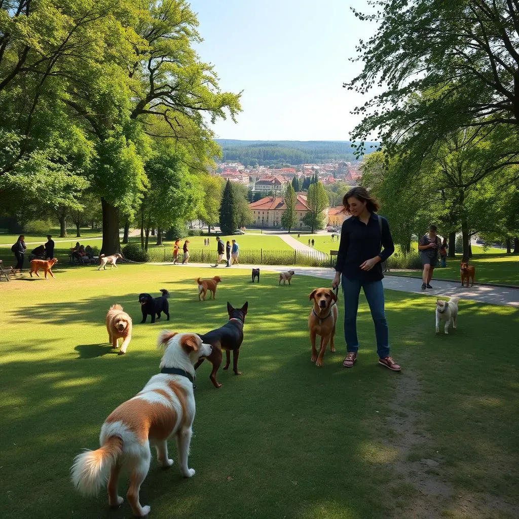 Meilleurs Parcs pour Chiens en France : Les Incontournables