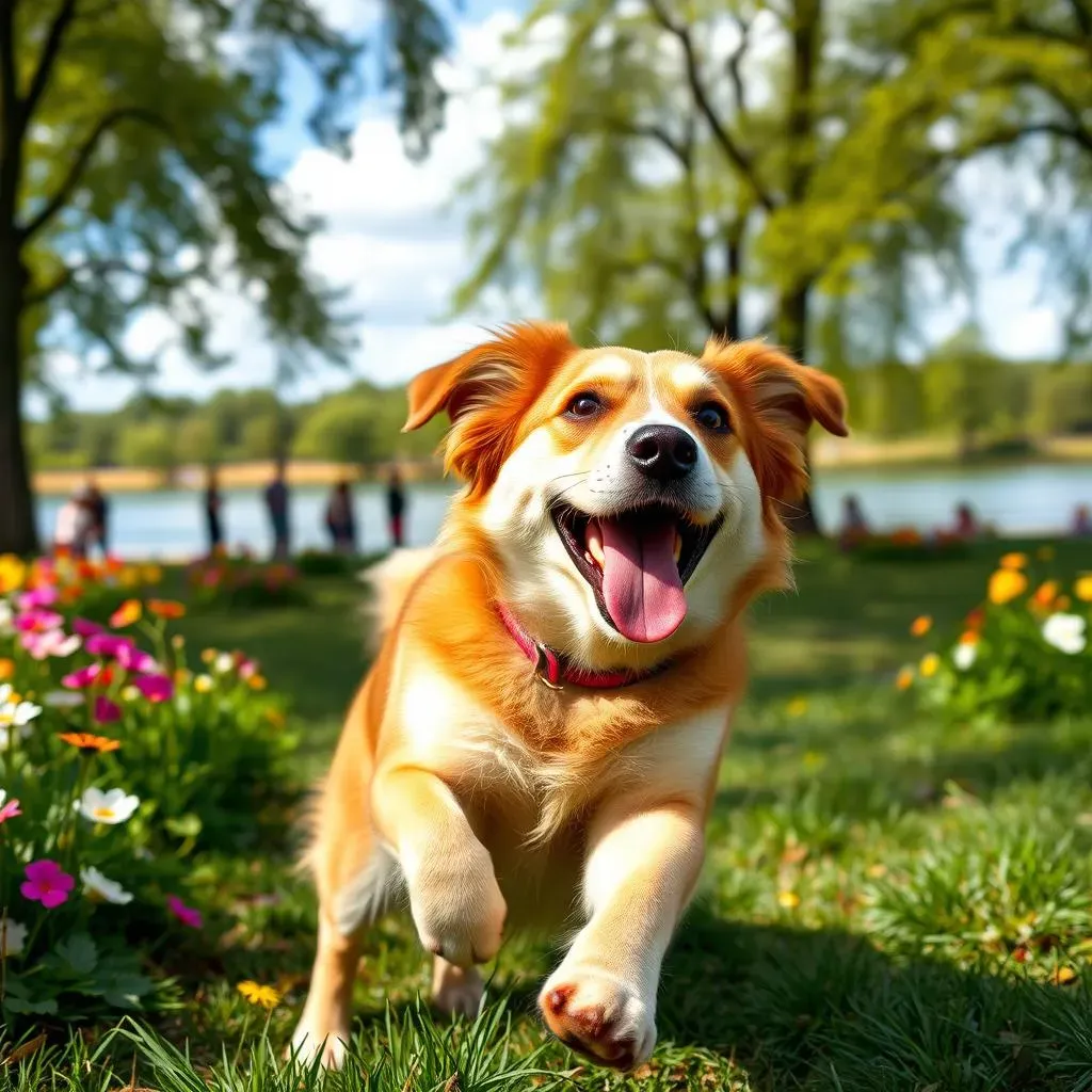 Les 10 Meilleurs Parcs pour Chiens en France: Découvrez les Plus Beaux Espaces