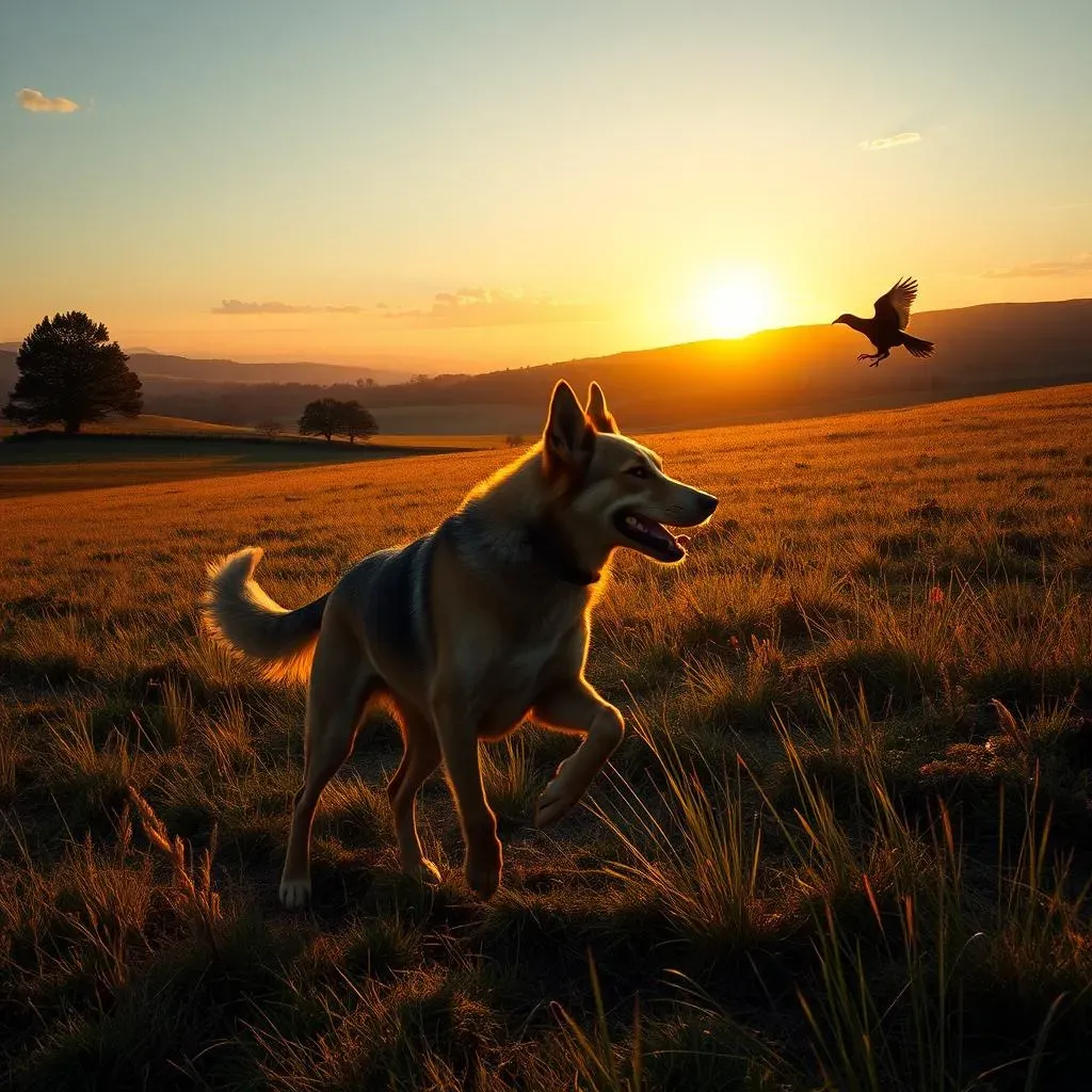 Méthodes de formation avancée pour chiens de chasse