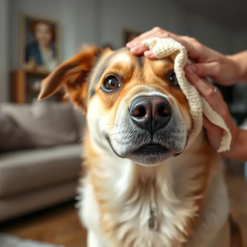 Nettoyage des yeux des chiens : Le guide incroyable