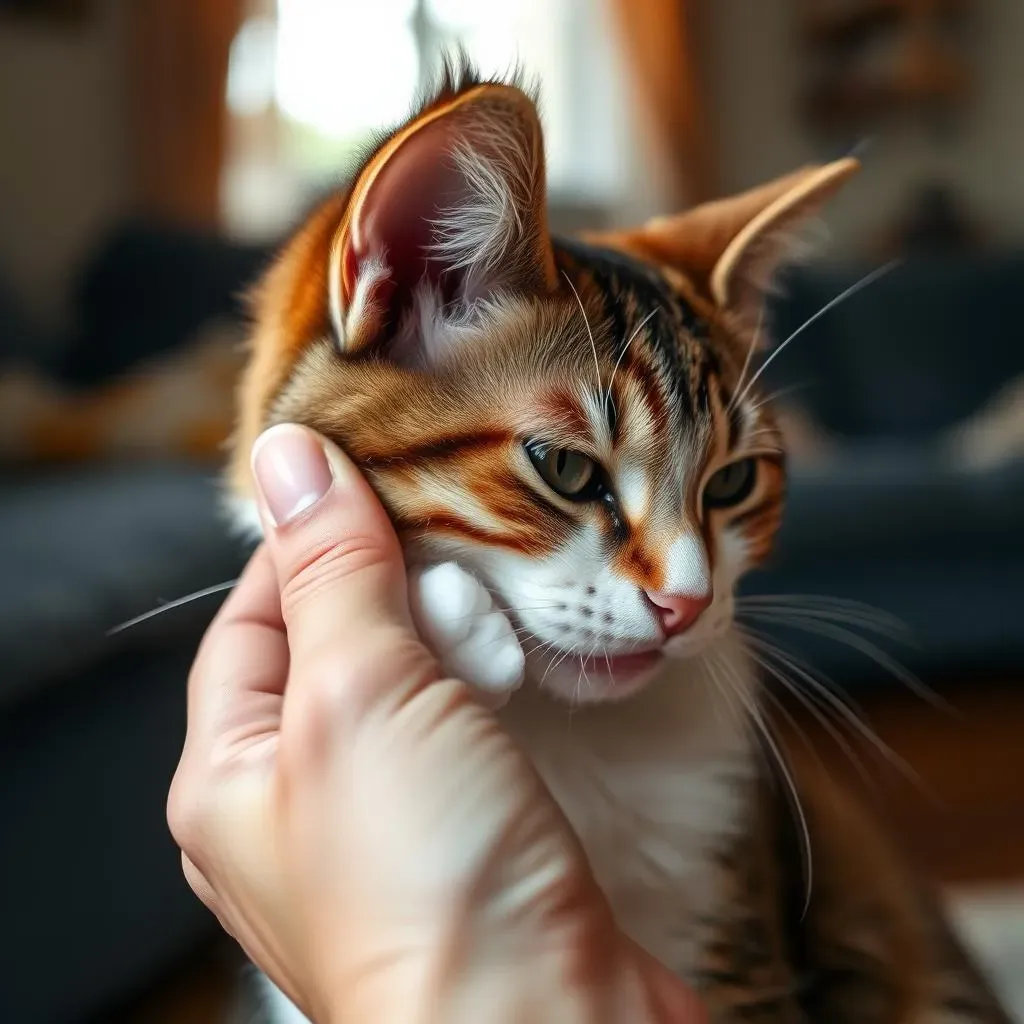 Nettoyer les oreilles d’un chat : Le guide facile et rapide