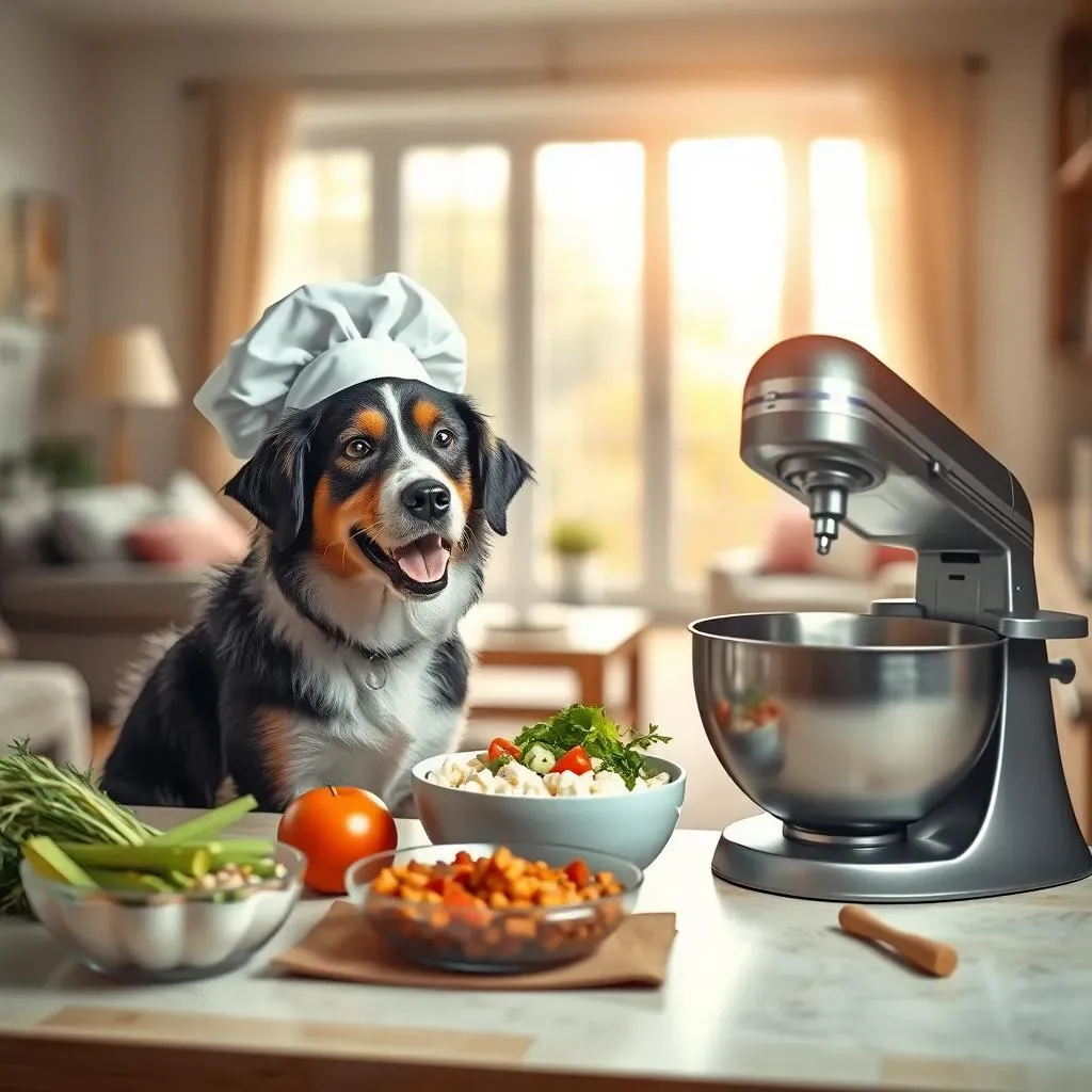 Nourriture maison pour chiens ayant des allergies alimentaires : Conseils et astuces pour une alimentation saine