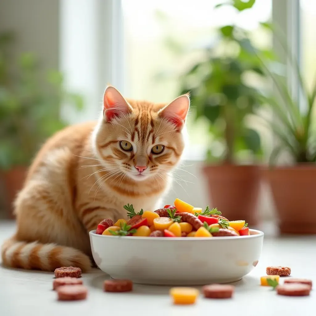 Alimentation Customisée pour Chats Stérilisés - La Solution Idéale