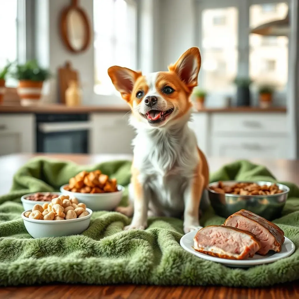 Nourriture pour Chiots Sensibles : Quels Sont les Meilleurs Aliments ?