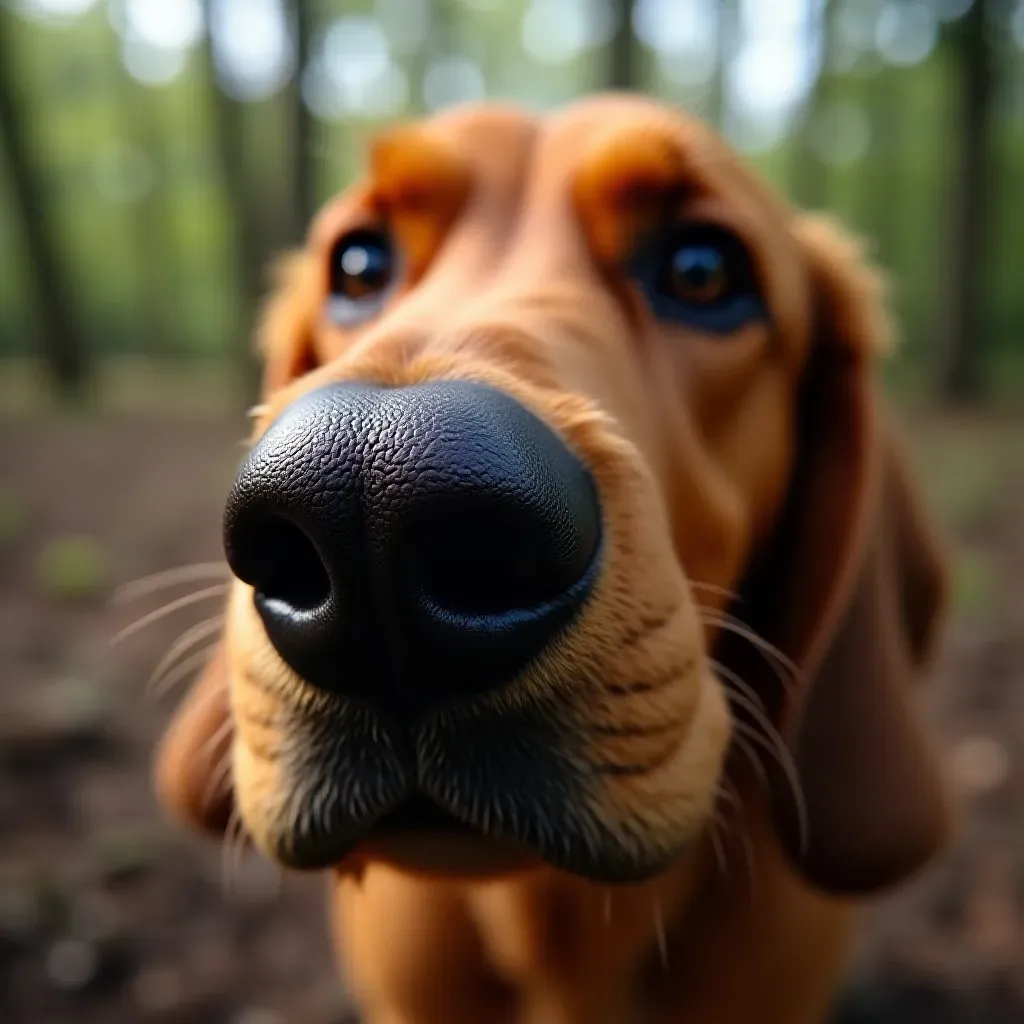 Odeur Chien de Chasse