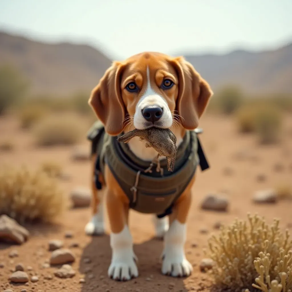 Ouedkniss Chien de Chasse Beagle
