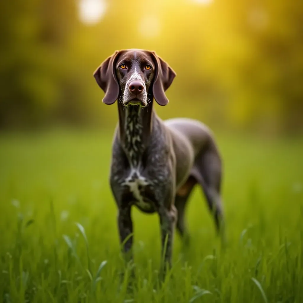 Ouedkniss Chien de Chasse Pointer 