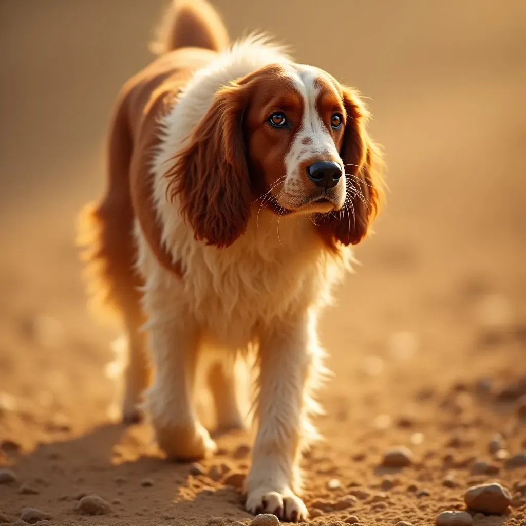 Ouedkniss Chien de Chasse Setter