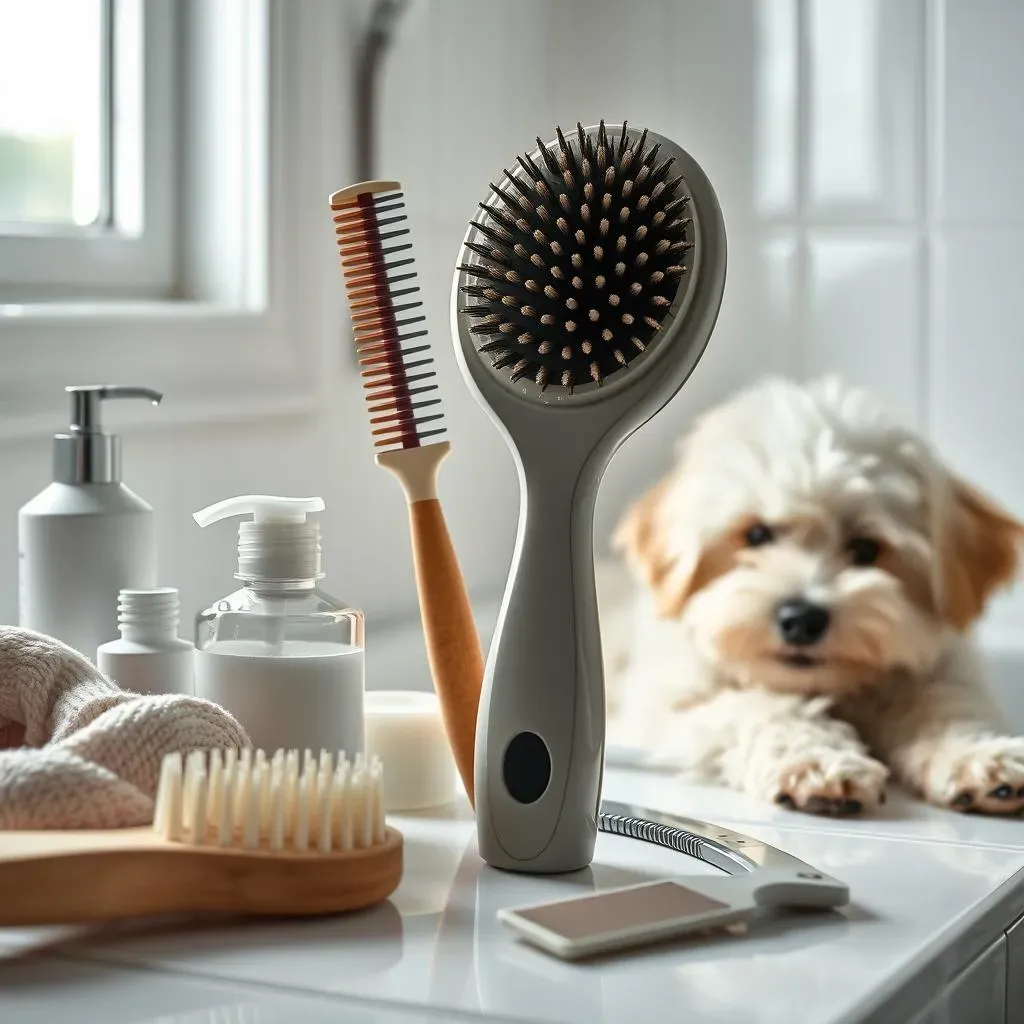 Outils et techniques pour un pelage impeccable