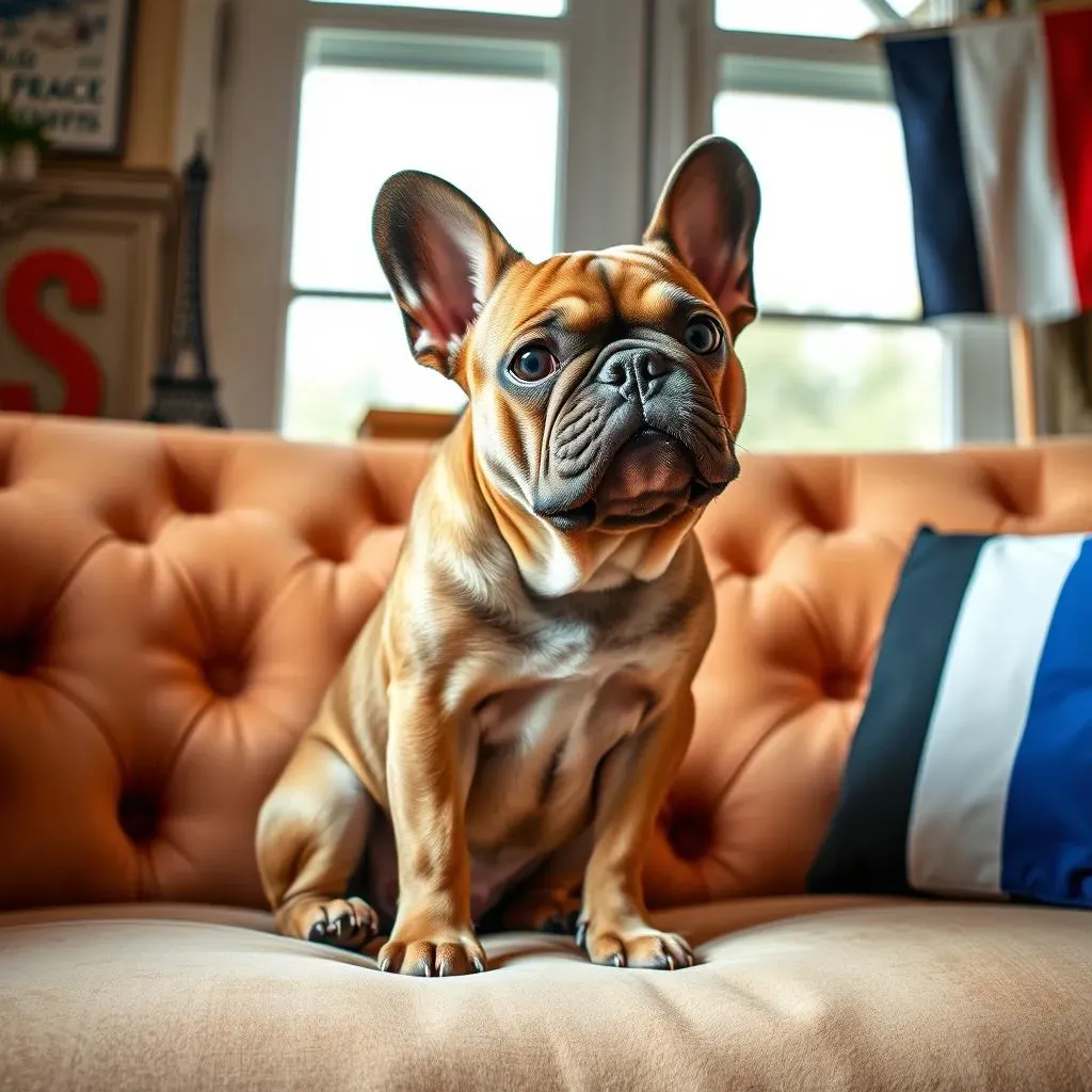 Découvrez les Particularités du Bouledogue Français