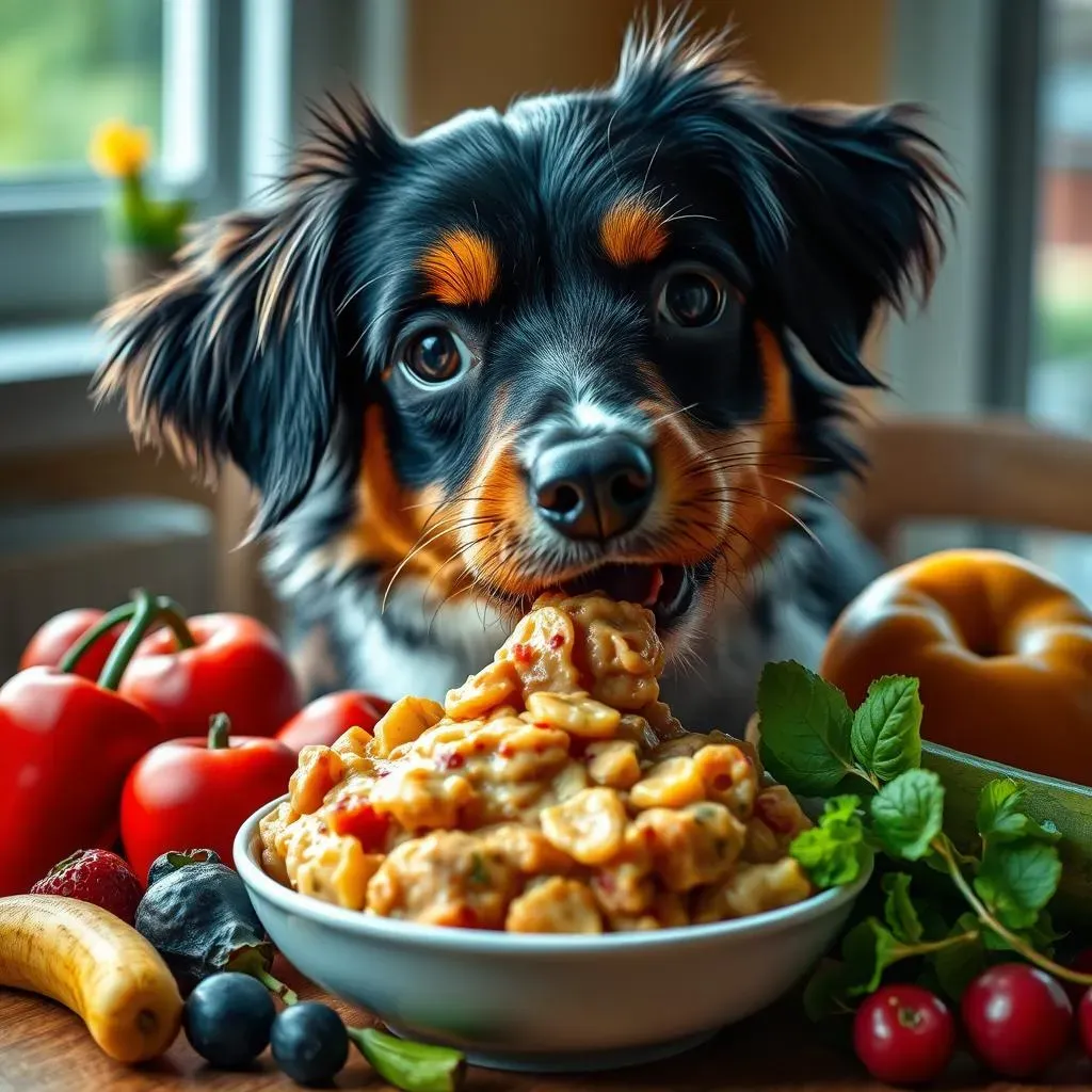 Essentielles pâtées naturelles pour chiens : Le Choix Optimal