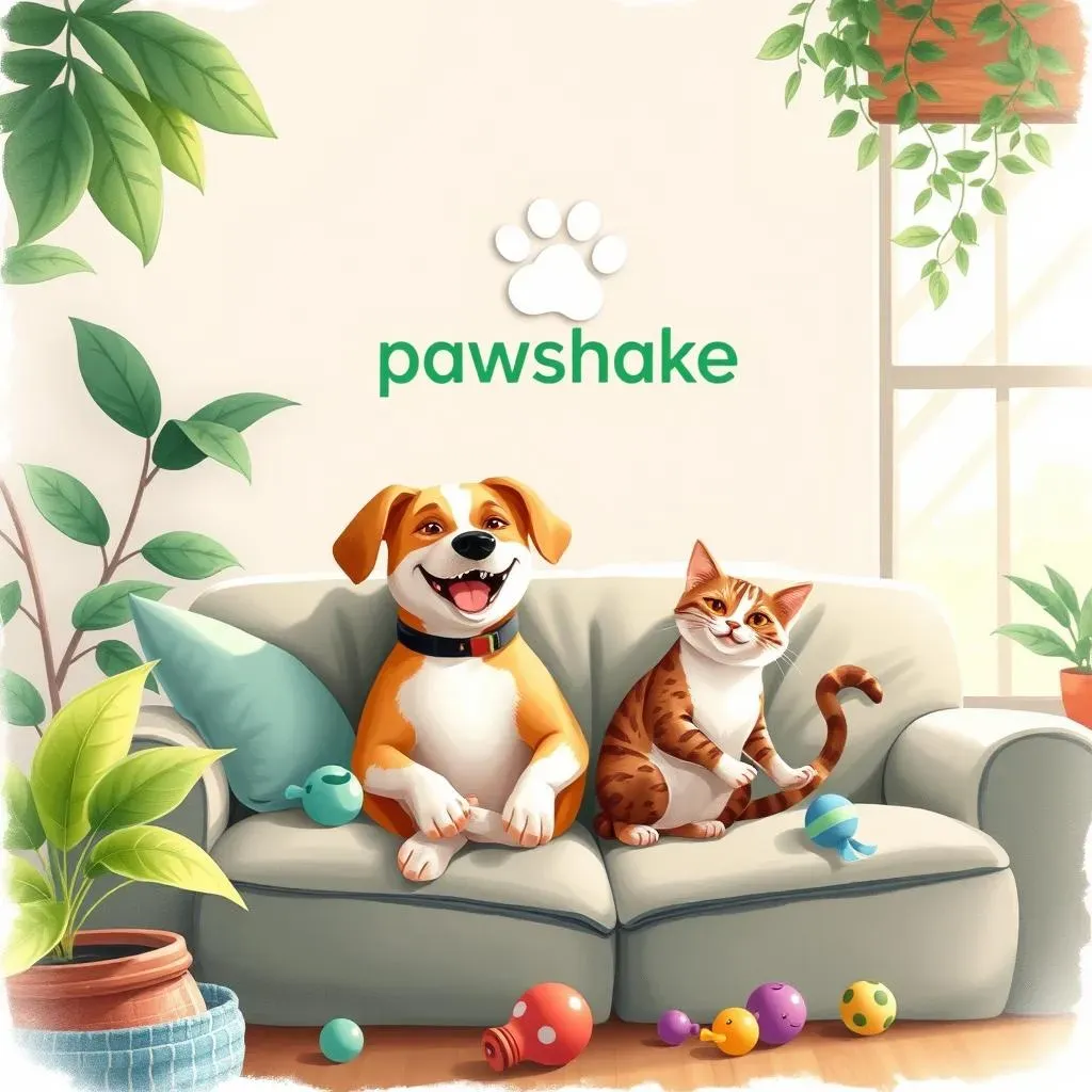 Pawshake : Votre Solution pour Trouver un Pet Sitter de Confiance