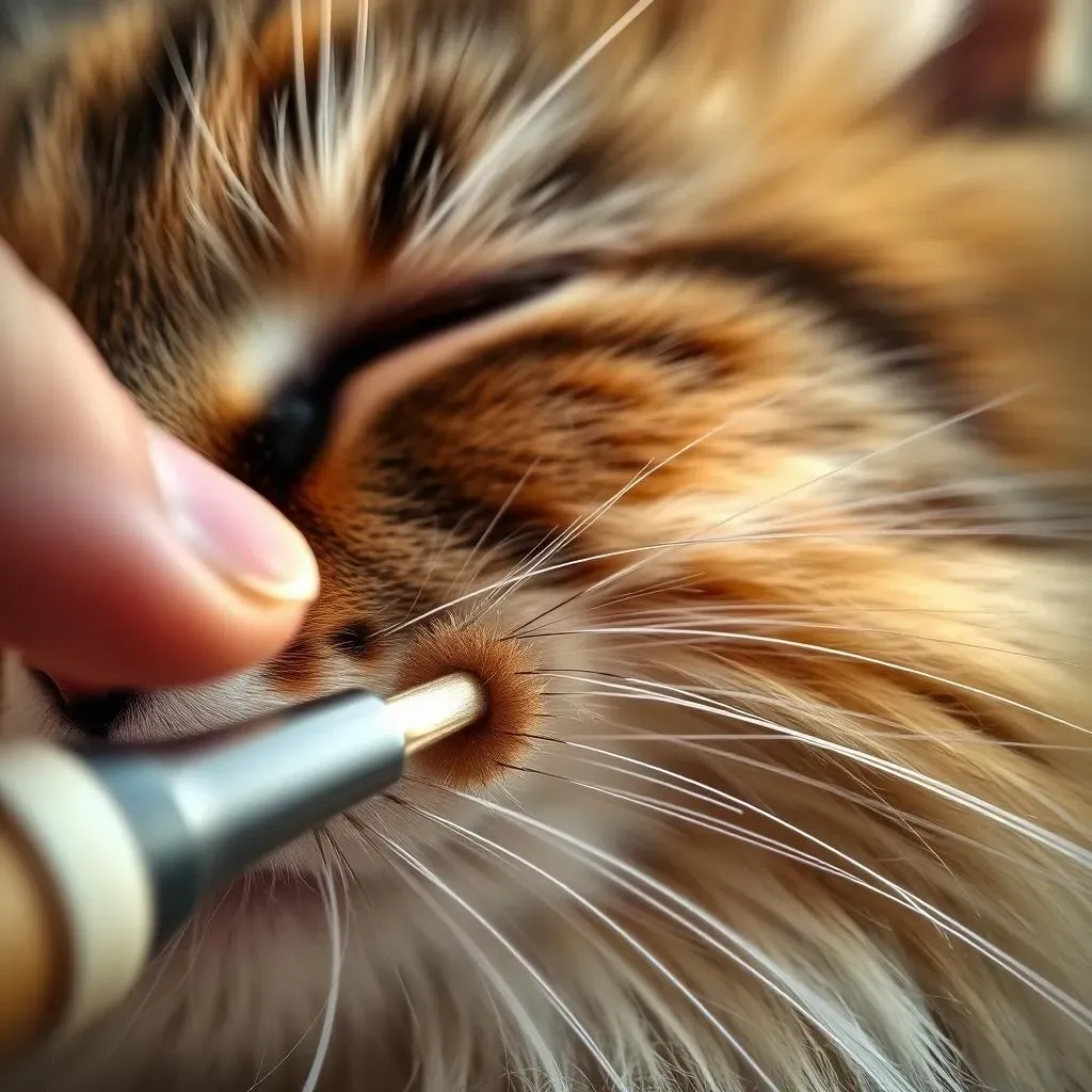 Meilleurs peignes anti-puces pour chats : Guide Absolu