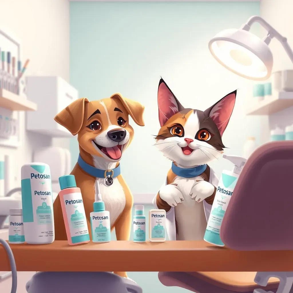 Petosan : une solution pour des soins dentaires simplifiés