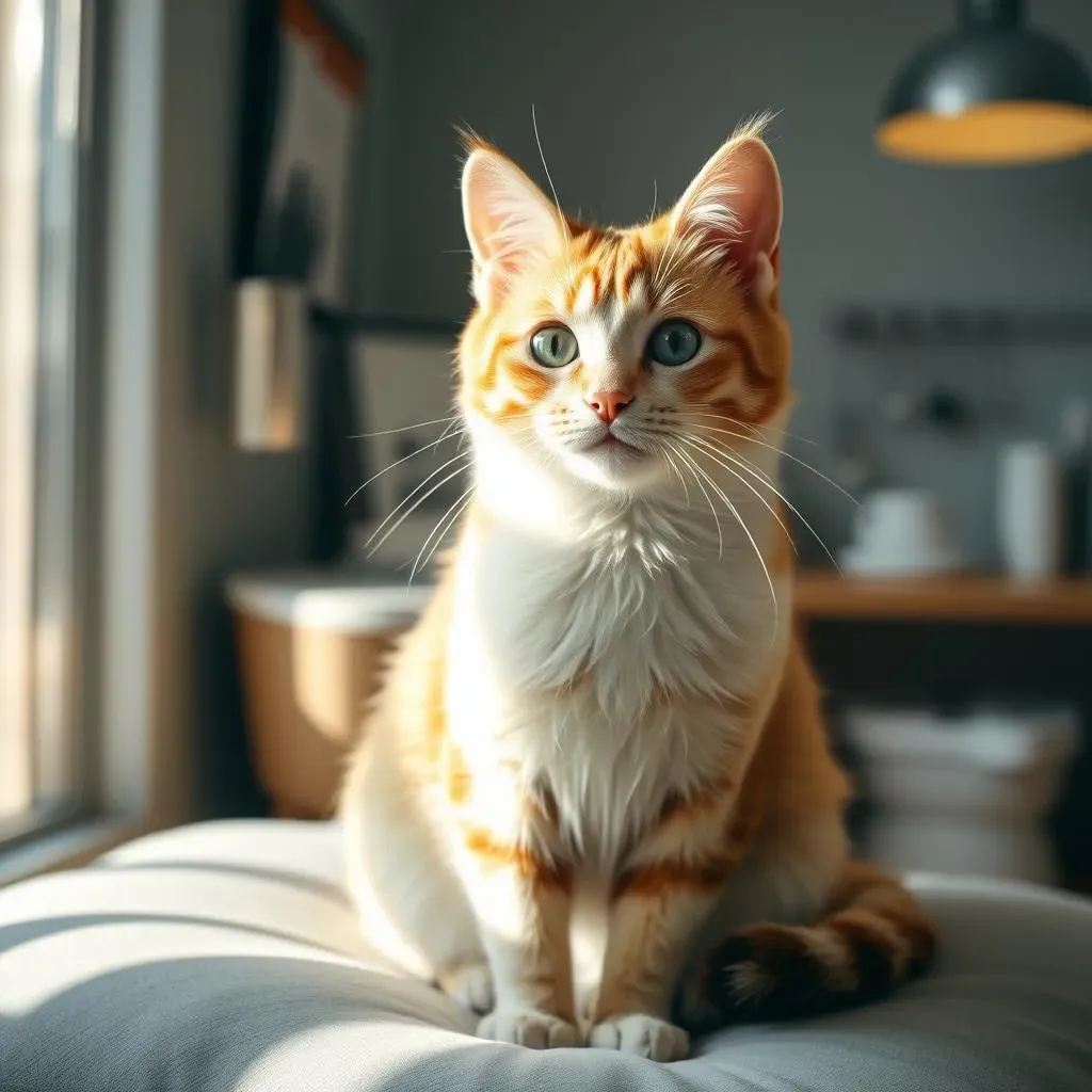 Pourquoi et quand nettoyer les oreilles de son chat ?
