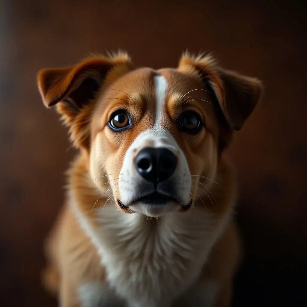 Pourquoi les poils de mon chien tombent 