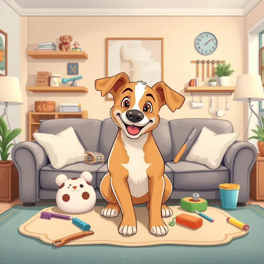 Pourquoi mon chien sentil mauvais ? Comprendre les causes
