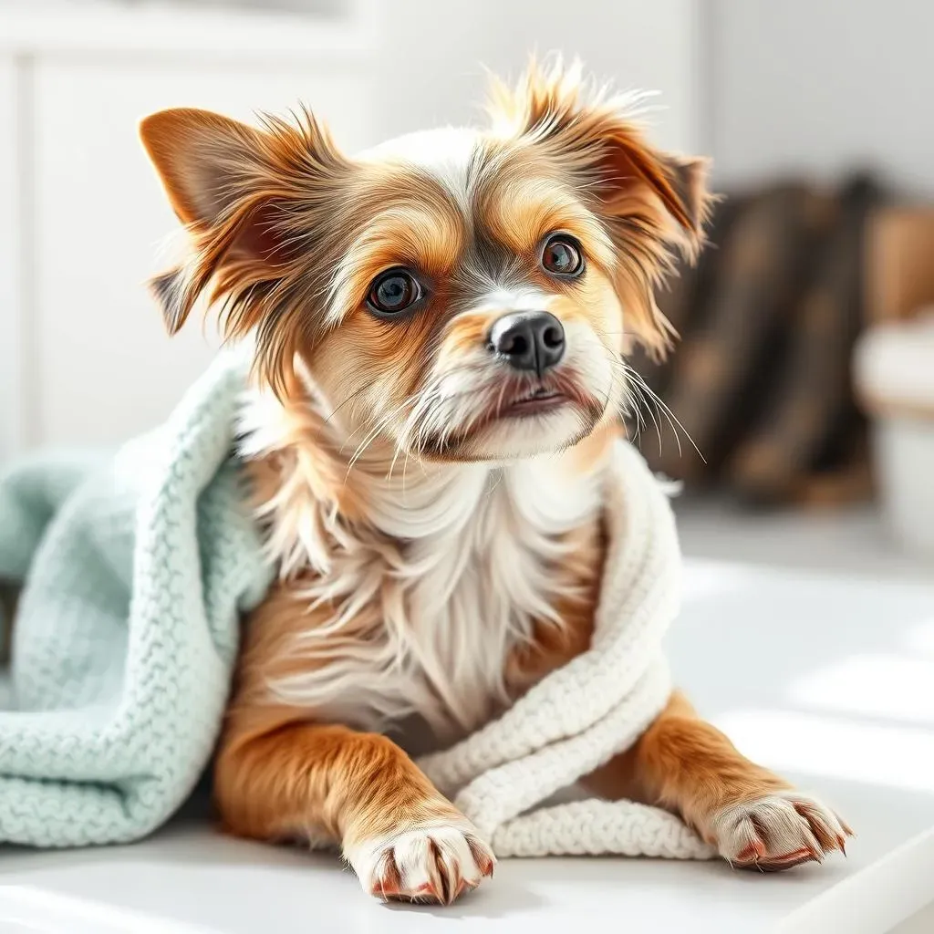 Pourquoi opter pour des lingettes pour animaux de compagnie ?