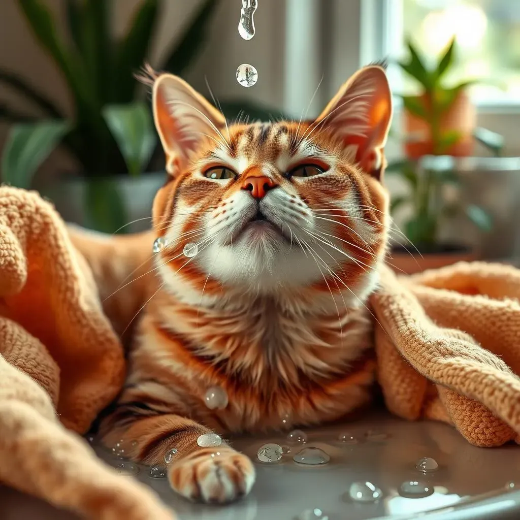 Pourquoi opter pour un shampoing hypoallergénique pour chat ?