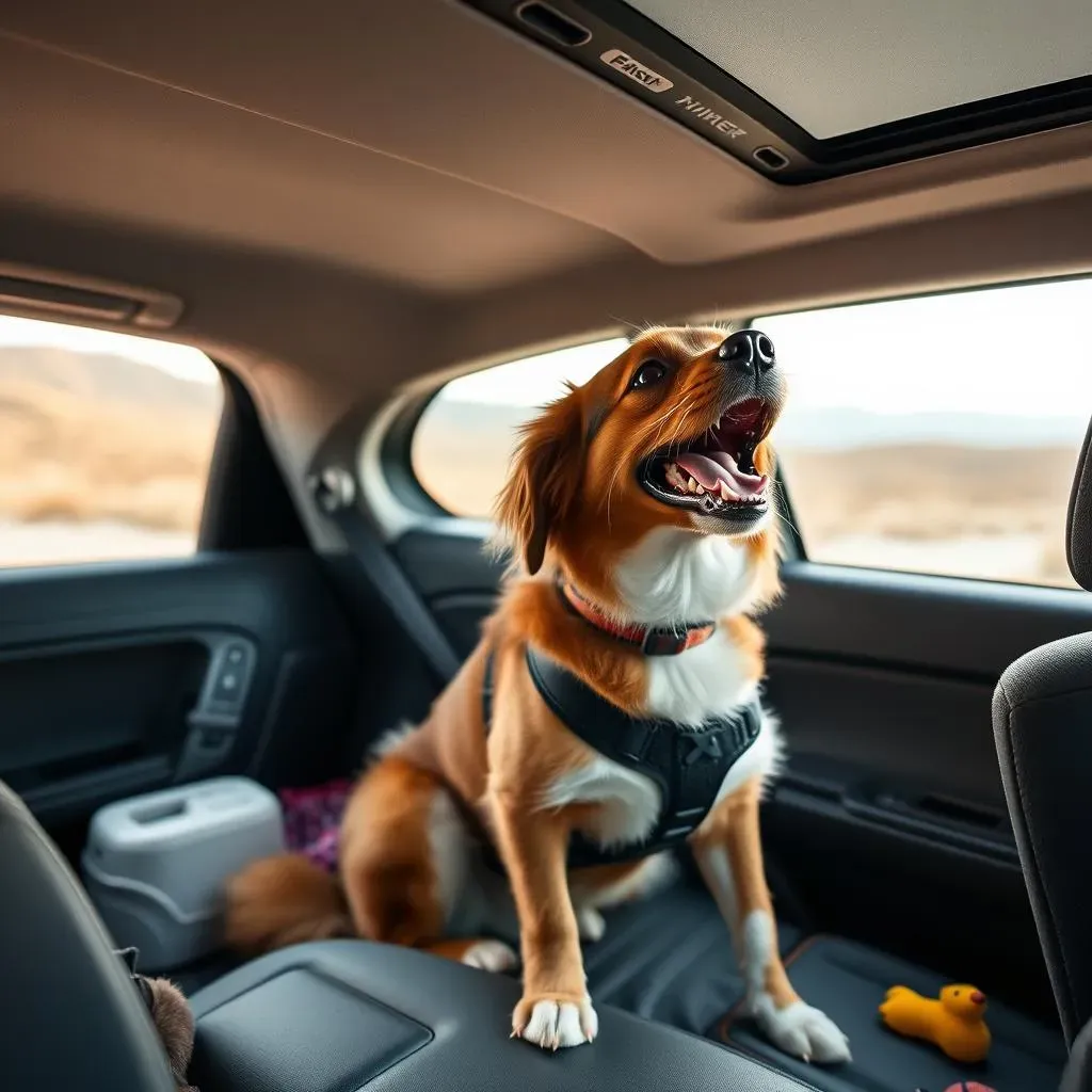 Préparation et Conseils pour un Road Trip avec un Chien