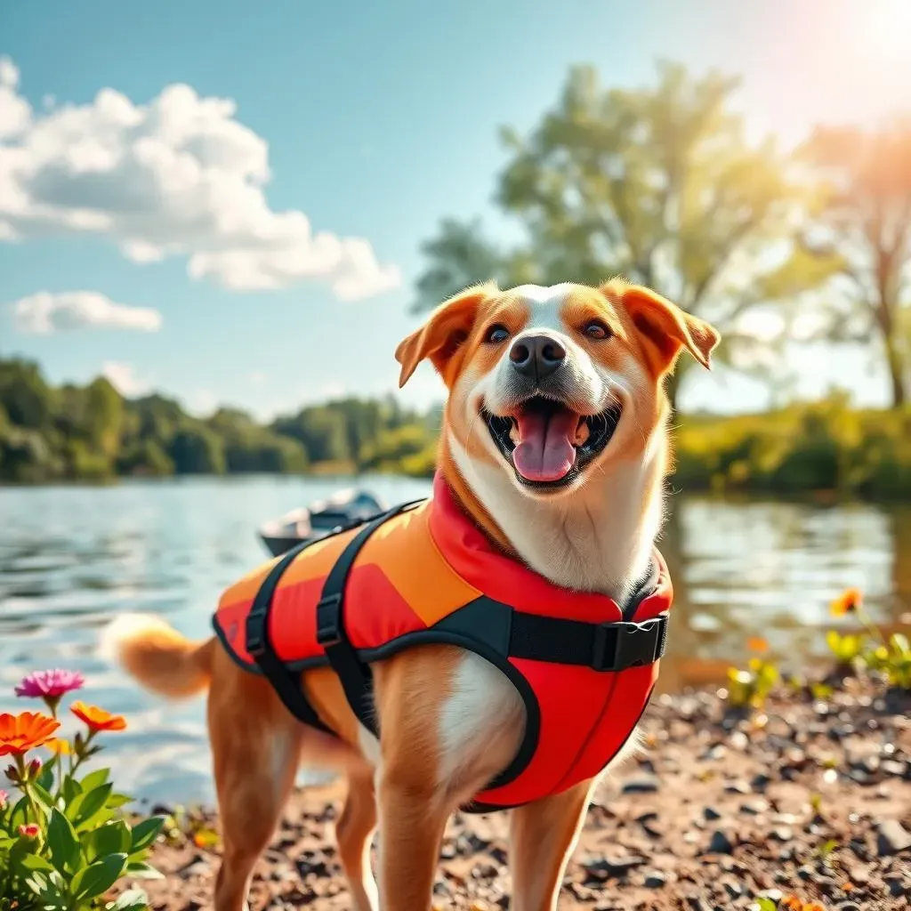 Préparation et sécurité pour les activités aquatiques avec votre chien