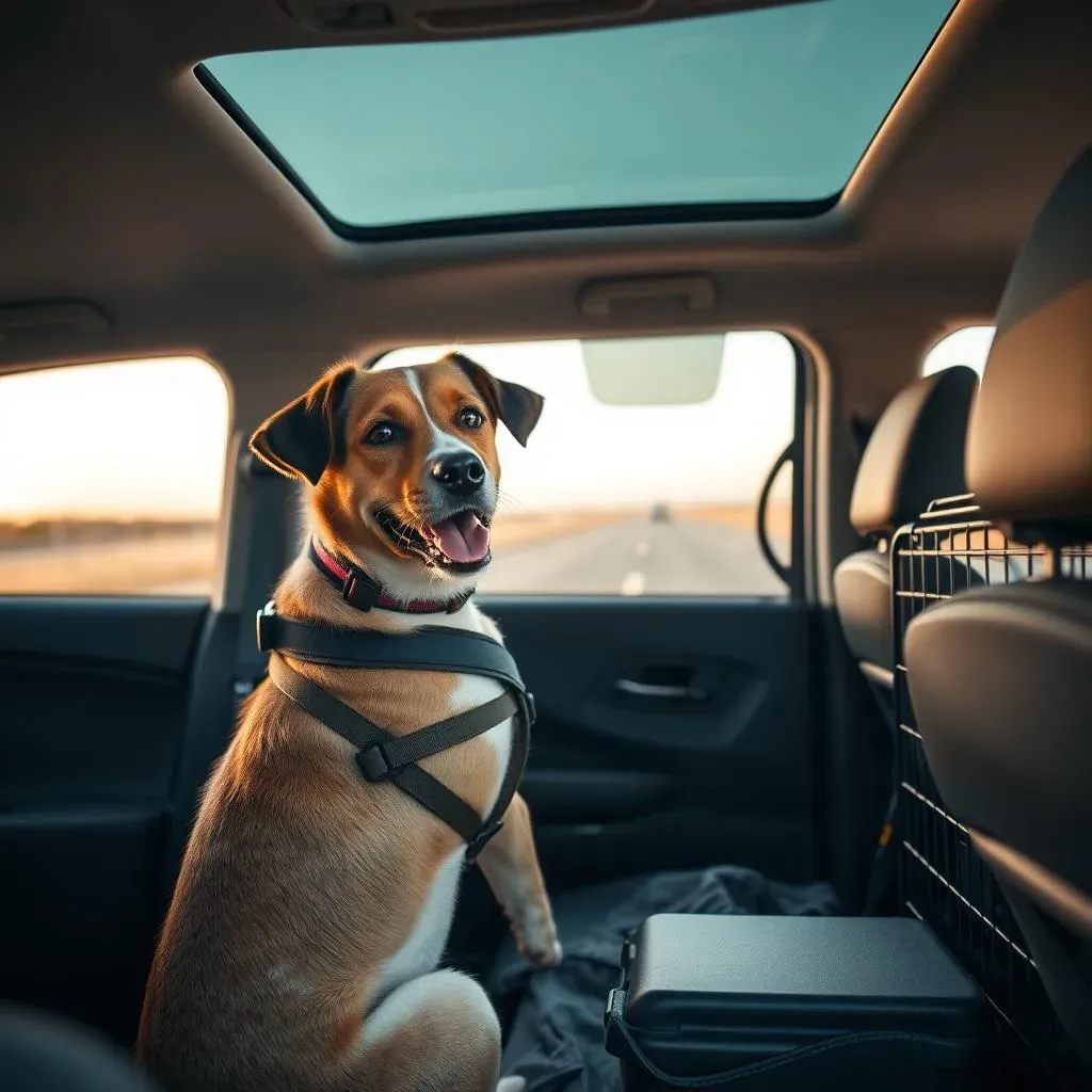 Préparer un Animal pour un Long Trajet : Les Mesures de Sécurité à Respecter