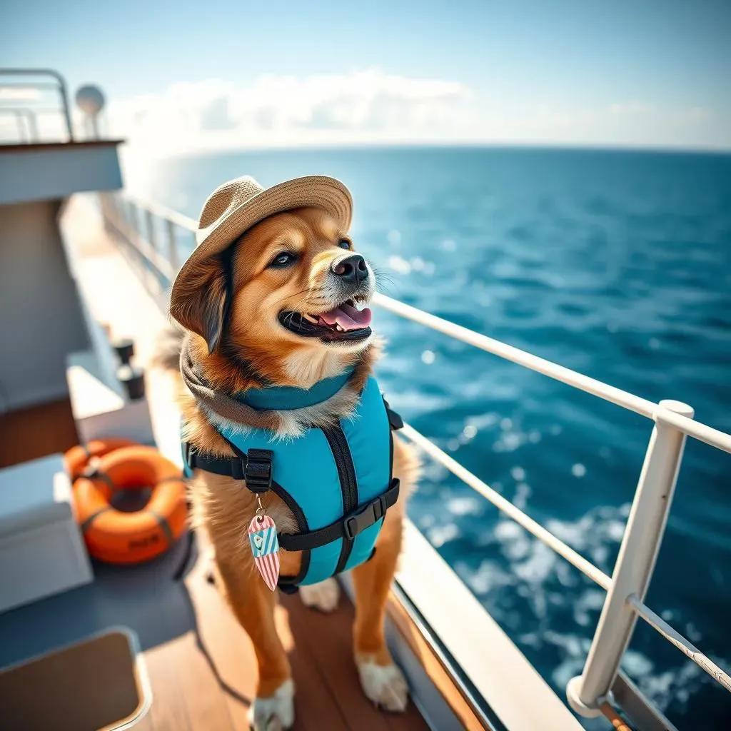 Préparer un Chien pour une Croisière : Les Étapes Clés