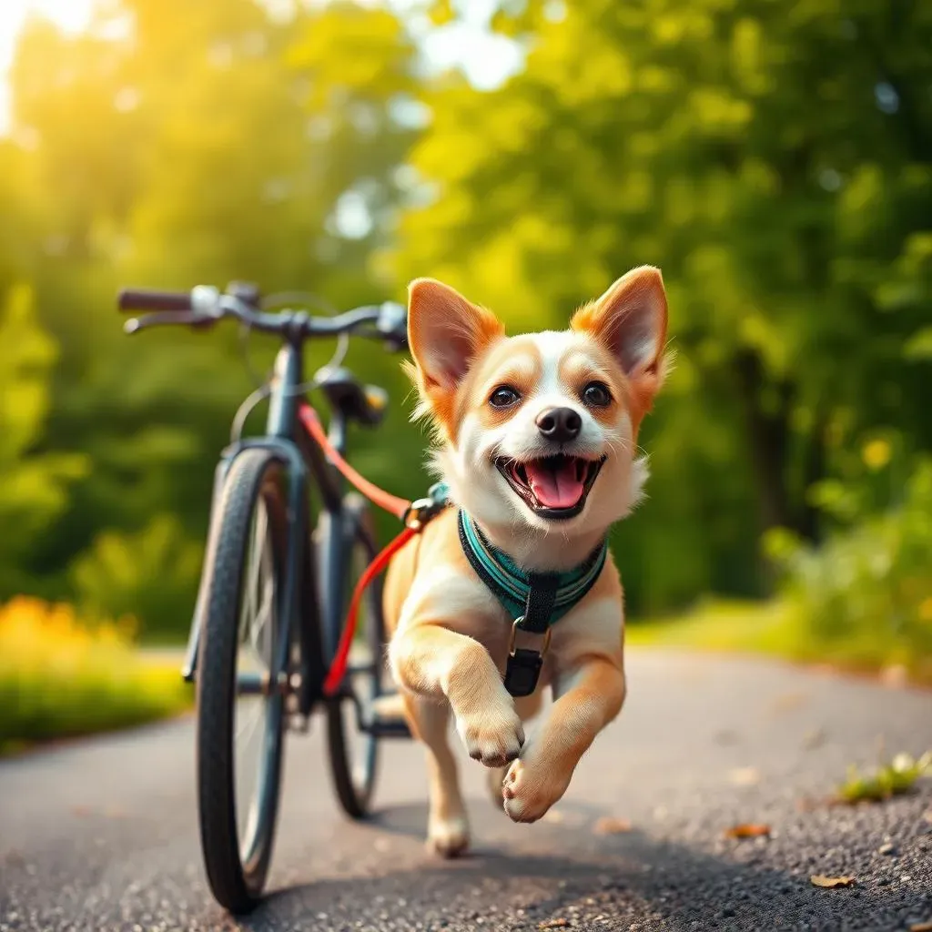 Présentation des sports adaptés aux petits chiens