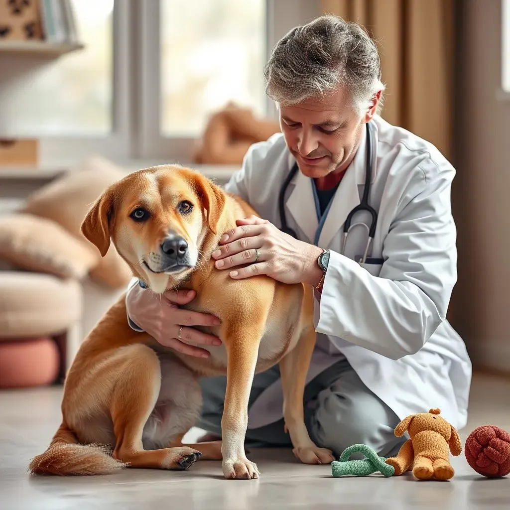 Prévenir et gérer la dysplasie de la hanche chez les chiens avec les bons soins pour chiens atteints de dysplasie de la hanche