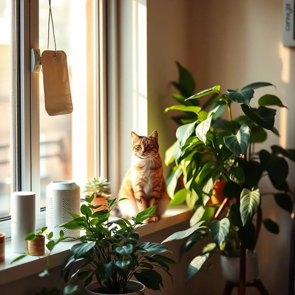 Prévenir et gérer les symptômes d'allergies chez les chats pour un environnement sain