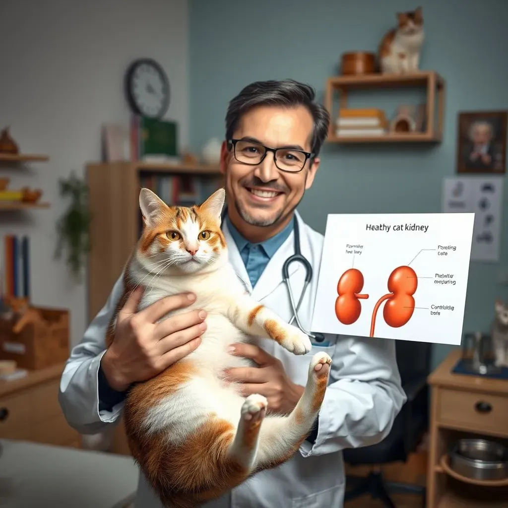 Prévention des infections urinaires chez les chats : conseils de nutrition et d'hydratation