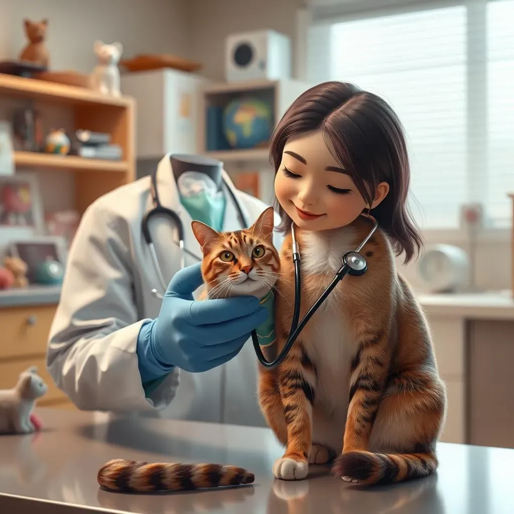 Prévention des infections urinaires chez les chats : suivi vétérinaire régulier et traitement précoce