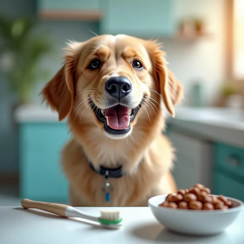 La prévention des maladies dentaires chez les chiens : Conseils Essentiels