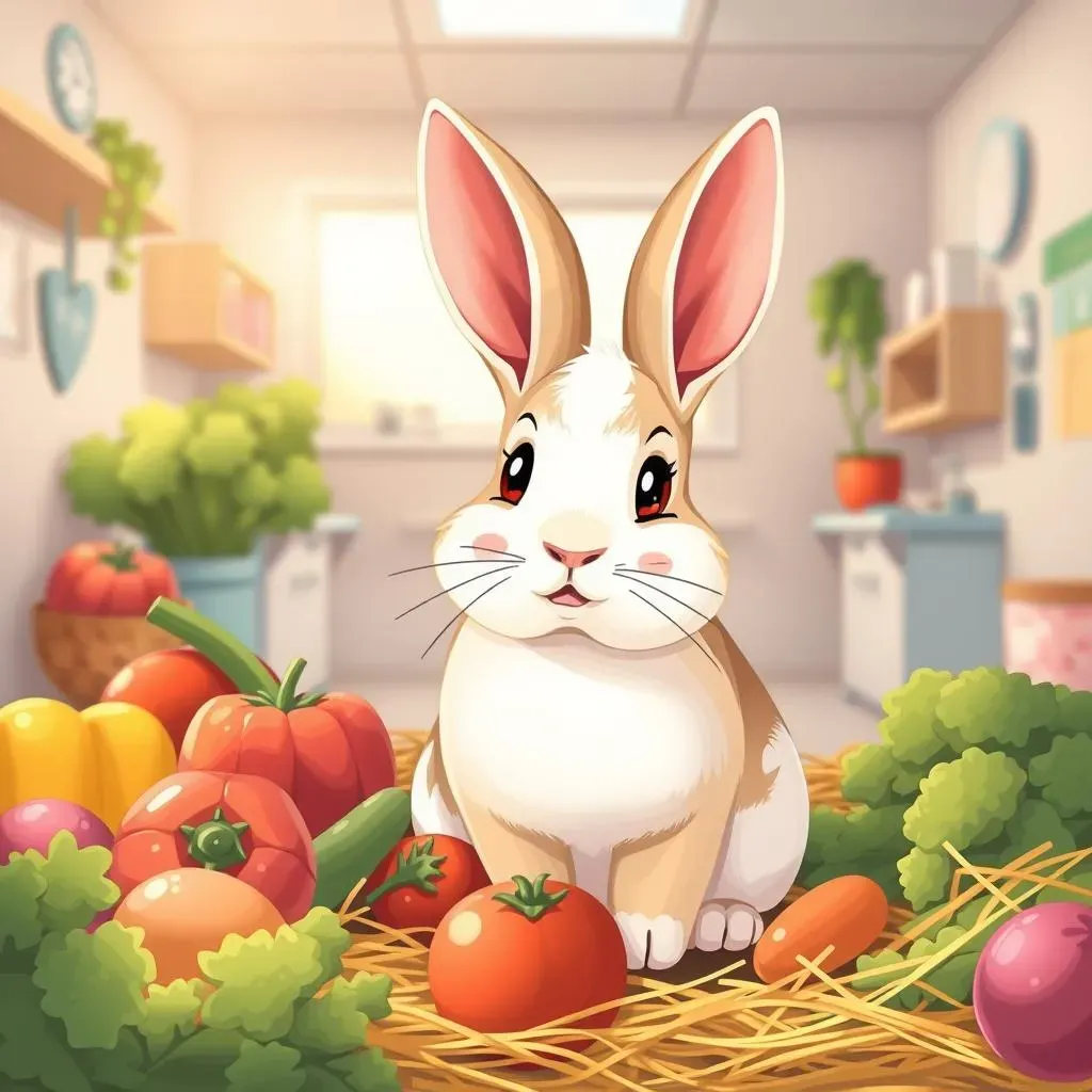 Prévention et traitement des maladies fréquentes chez les lapins