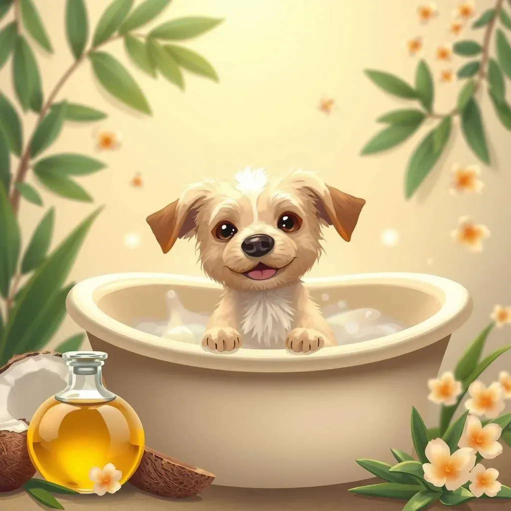 Découvrez les Meilleurs Produits Naturels pour Laver Son Chien