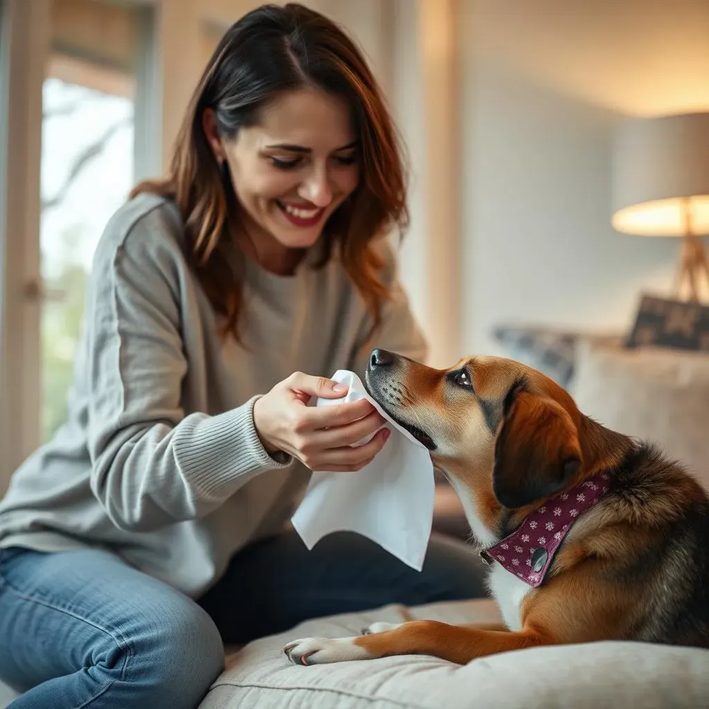 Quand fautil désinfecter les coussinets de son chien ?