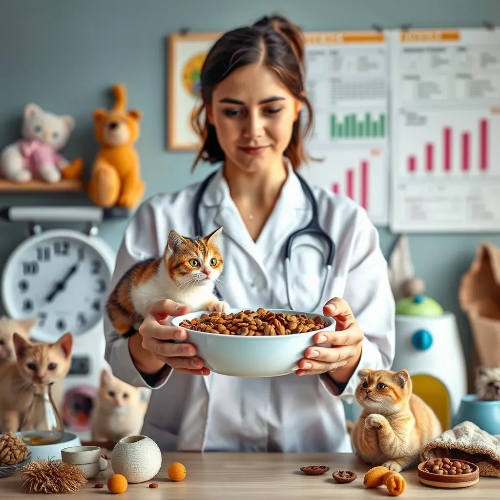 Quantités de protéines nécessaires pour chats : conseils de nutritionnistes