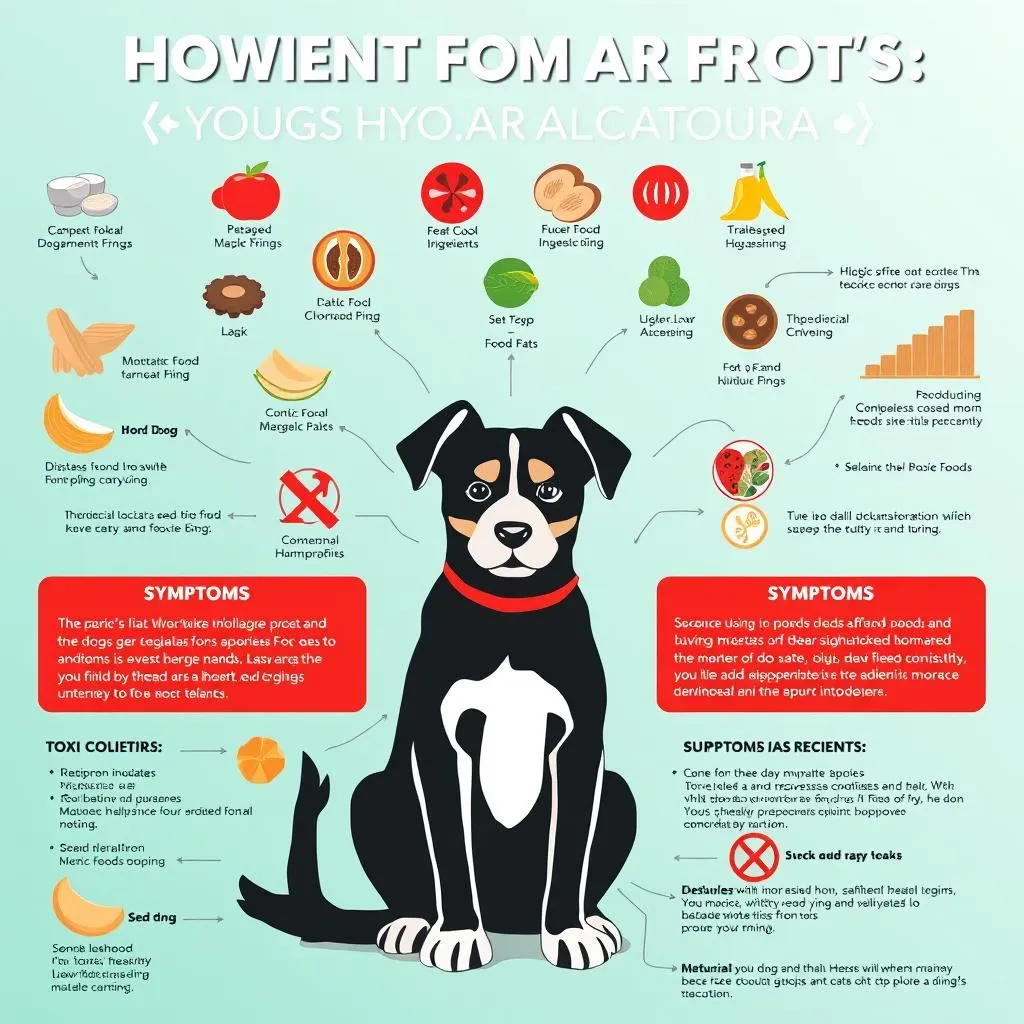 Quels aliments sont toxiques pour les animaux de compagnie