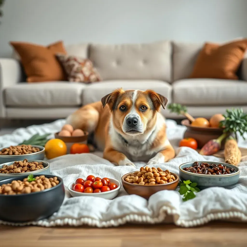 Qu'estce que la Nourriture Humide pour Chiens Sensibles ?