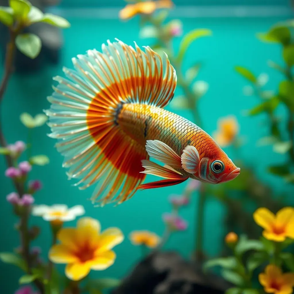 Qu'estce que les Poissons Betta ?