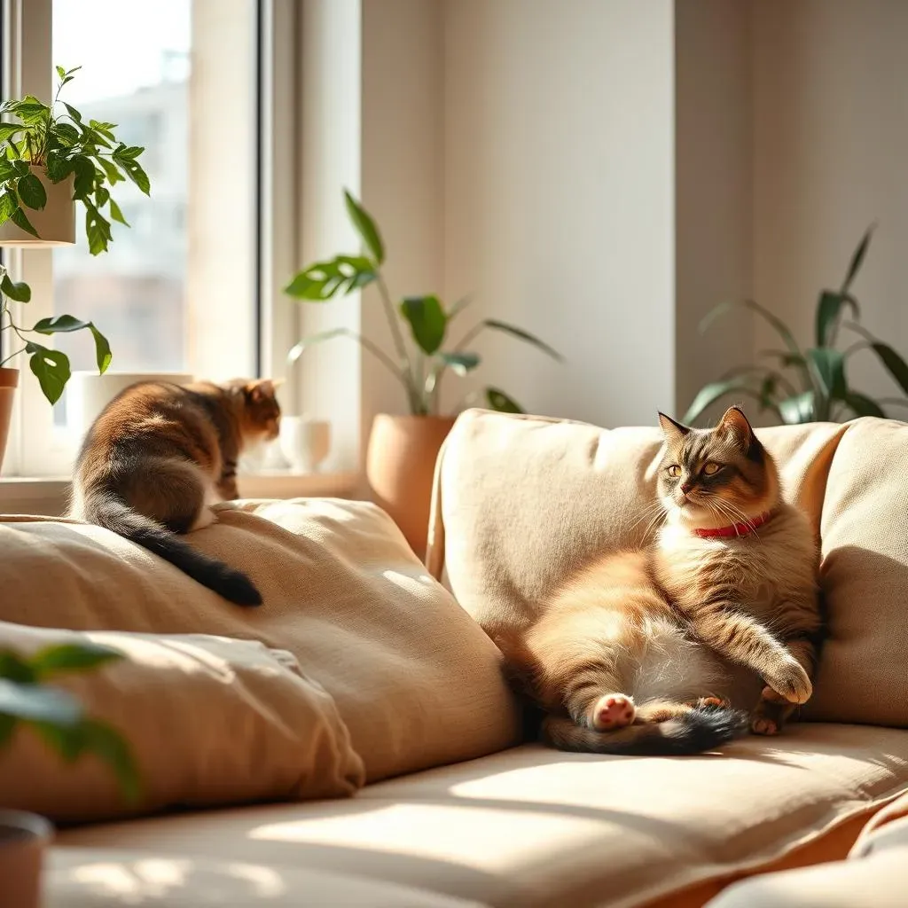 Les 10 meilleures races de chats adaptées à la vie en appartement